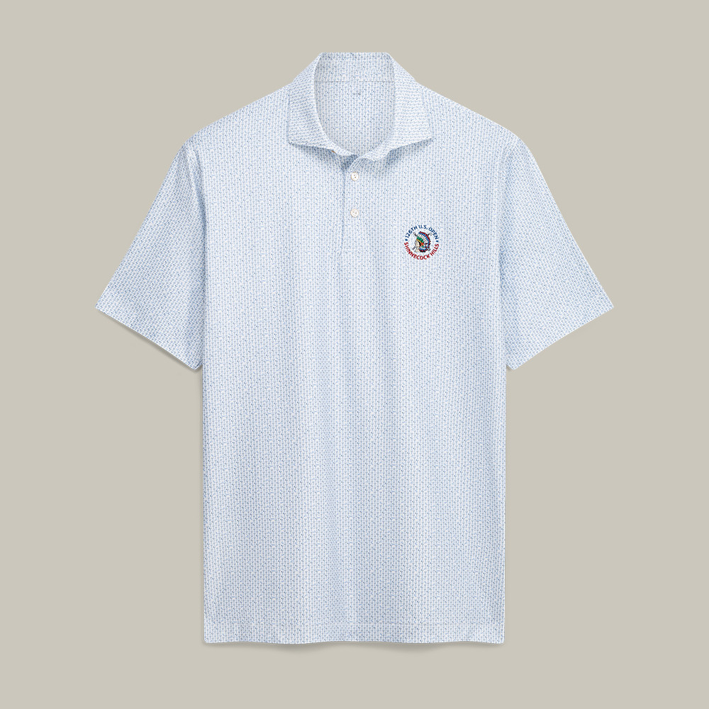 126th US Open Championship Golf Polo Shirt Unique Golf Clothes Best Present For Father's Day