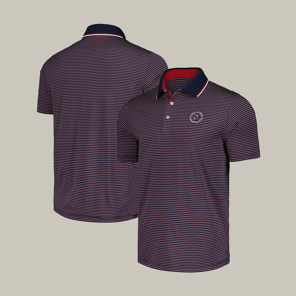 126th US Open Championship Golf Polo Shirt Unique Golf Clothes Cool Present For Husband