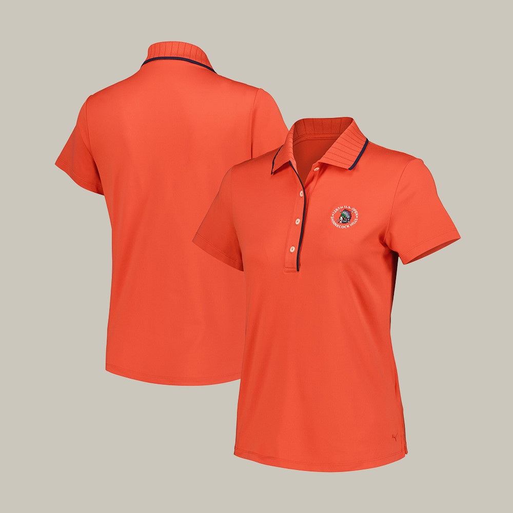 126th US Open Championship Golf Polo Shirt Unique Golf Clothes Mother's Day Gift For Wife