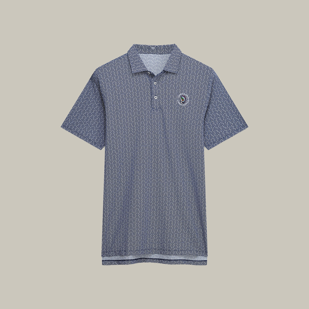 126th US Open Championship Golf Polo Shirt Unique Golf Shirt Present Idea For Husband