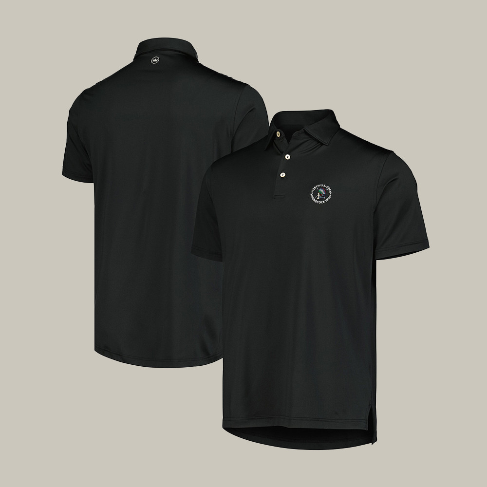 126th US Open Championship Golf Polo Shirt US Open 2026 Merch Golf Lover Gift For Husband