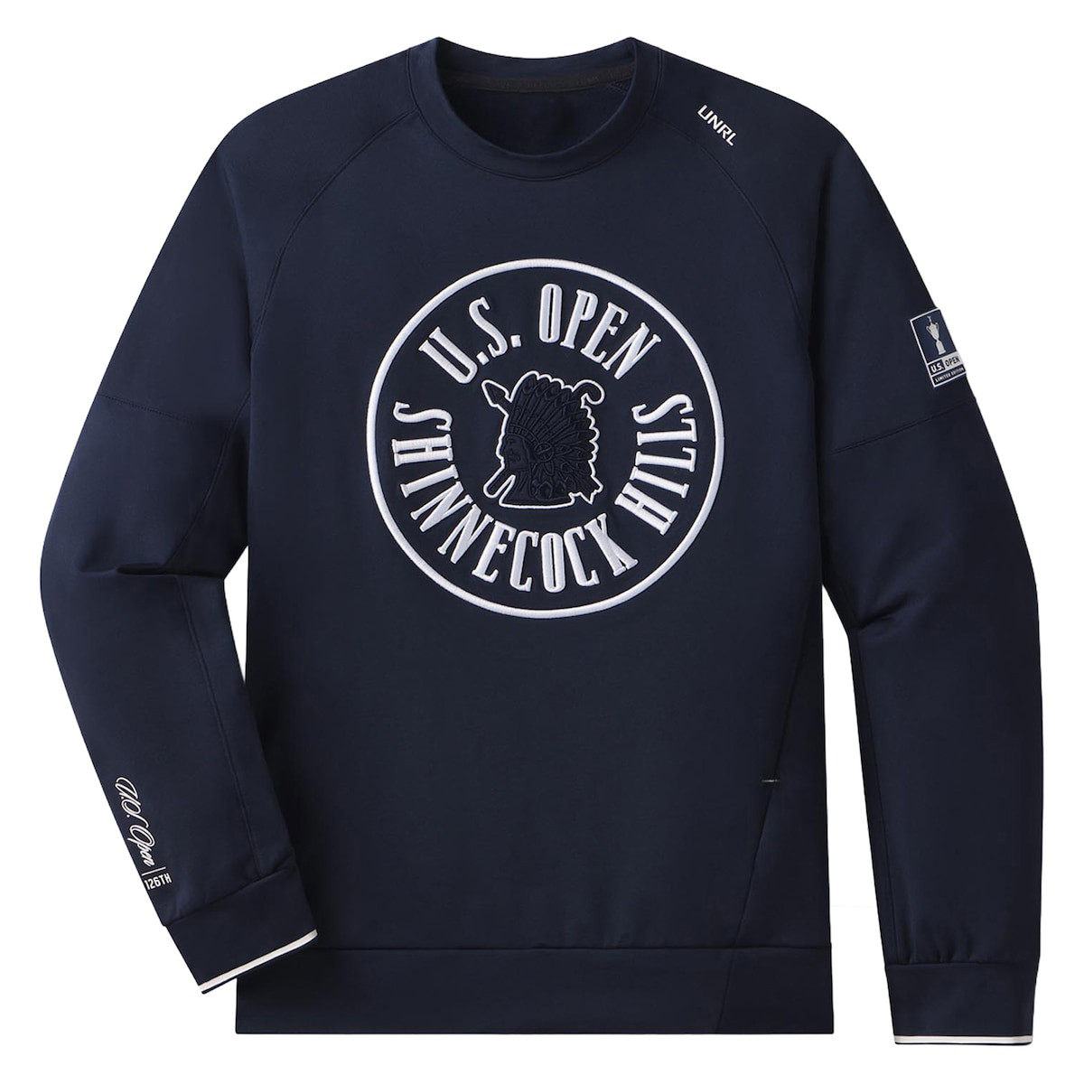 126th US Open Championship Golf Sweatshirt Best Golf Apparel Best Present For Golf Players