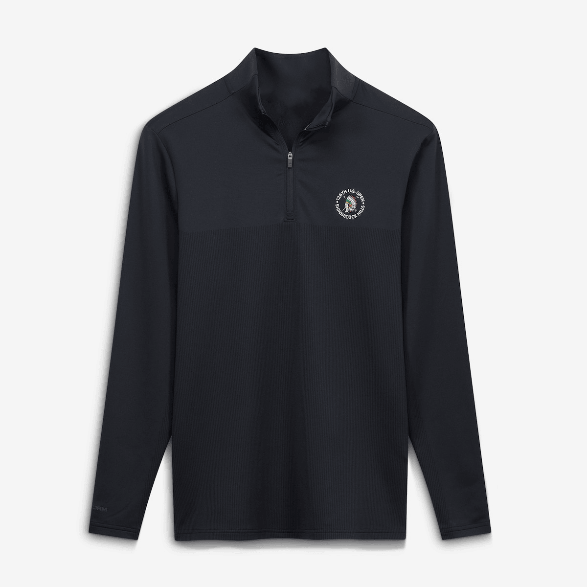 126th US Open Championship Golf Zip Sweatshirt Best Golf Clothing Gift Idea For Father's Day