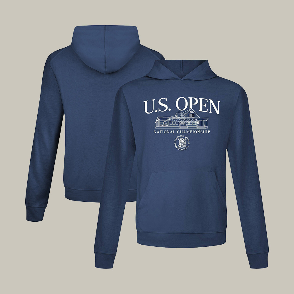 126th US Open Championship Hoodie Golf Apparel Unique Present For Golf Lovers