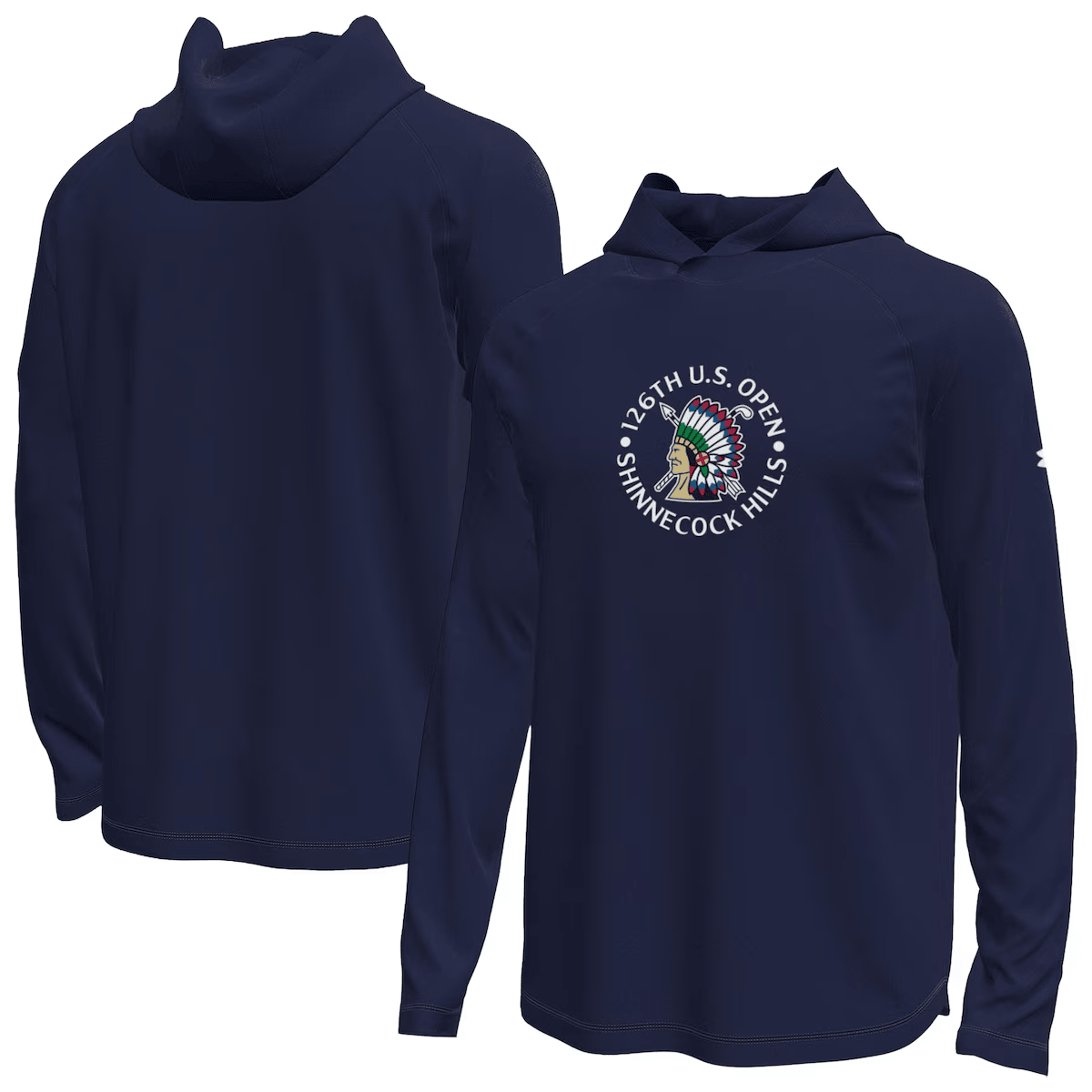 126th US Open Championship Hoodie US Open 2026 Hooded Sweatshirt Golf Lover Gift
