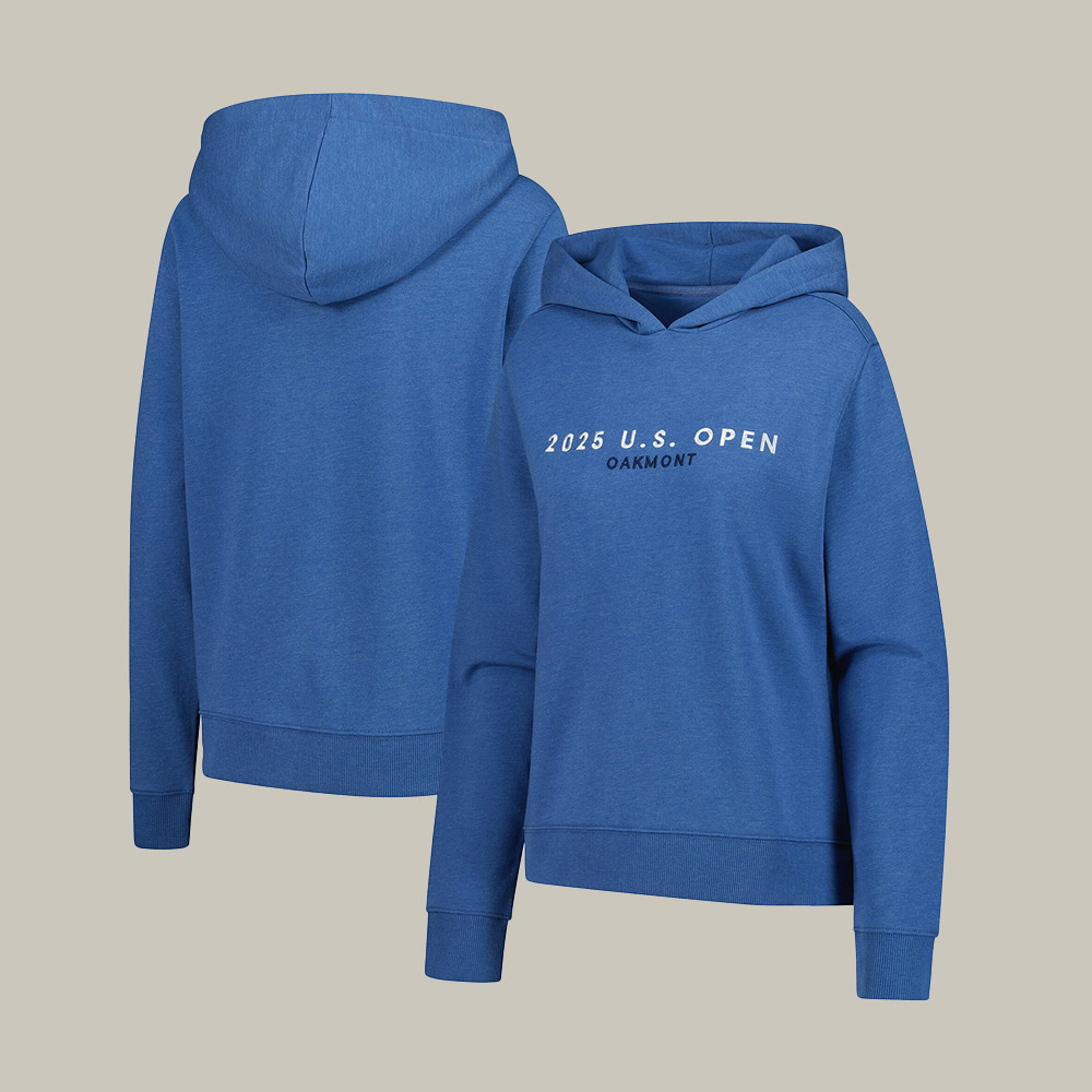 126th US Open Championship Oakmont Hoodie Golf Merch Husband Gift For Goflers