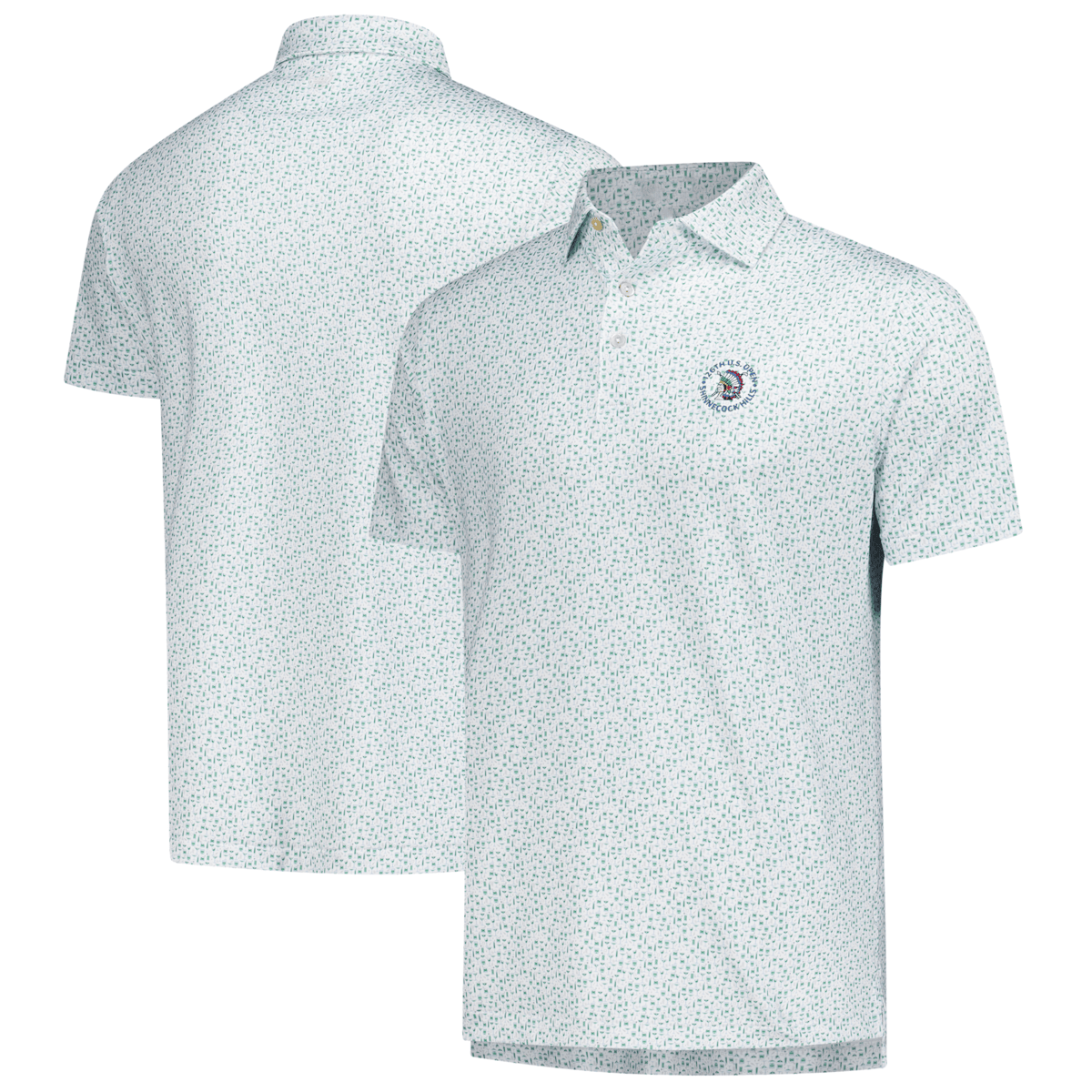 126th US Open Championship Peter Millar Golf Polo Shirt Best Golf Attire Birthday Gift For Men