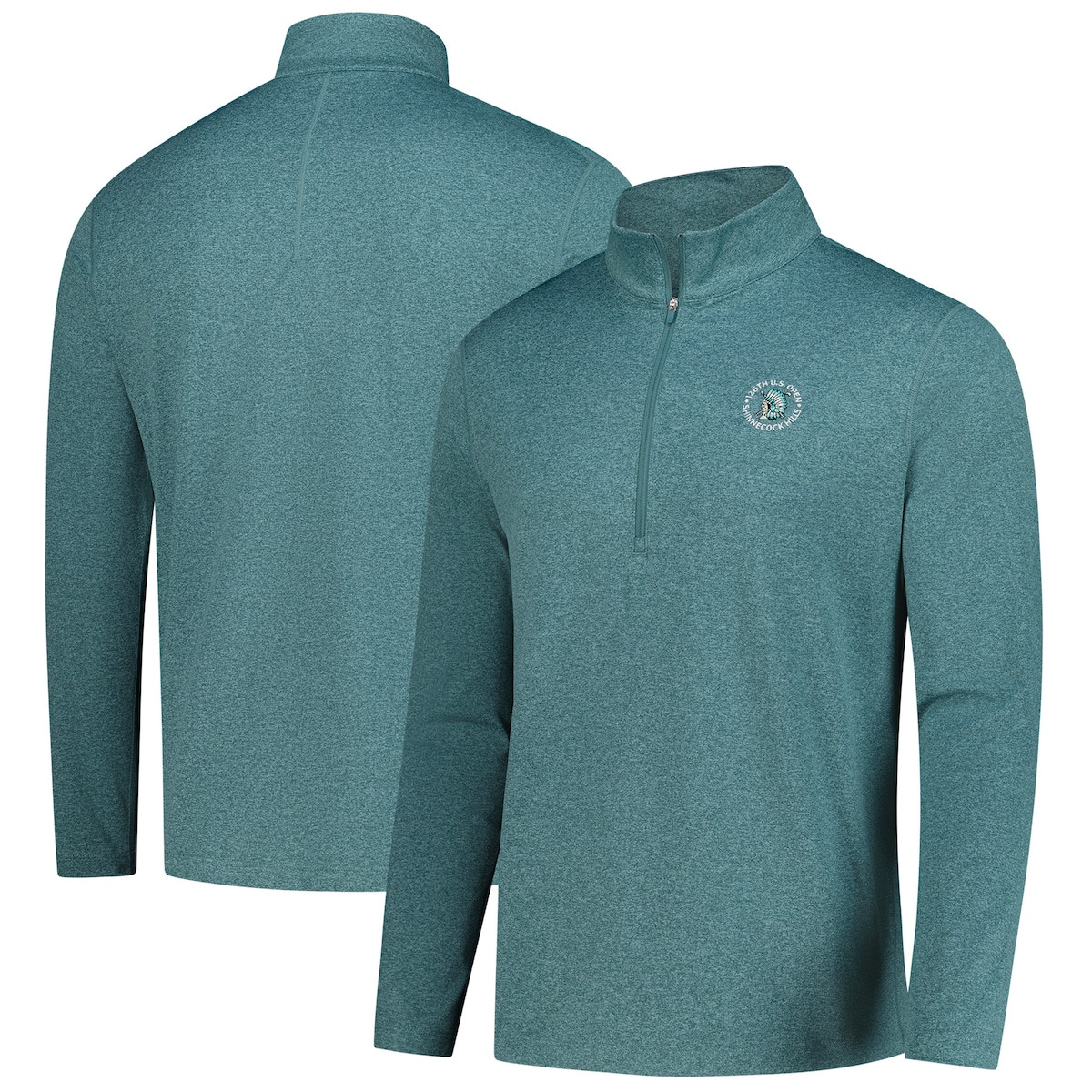 126th US Open Championship Quarter Zip Sweatshirt Golf Apparel Best Gift For Golfers