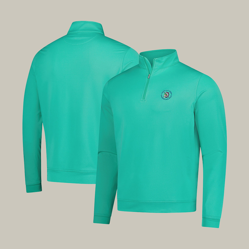 126th US Open Championship Quarter Zip Sweatshirt US Open 2026 Apparel Golf Lover Gift For Men