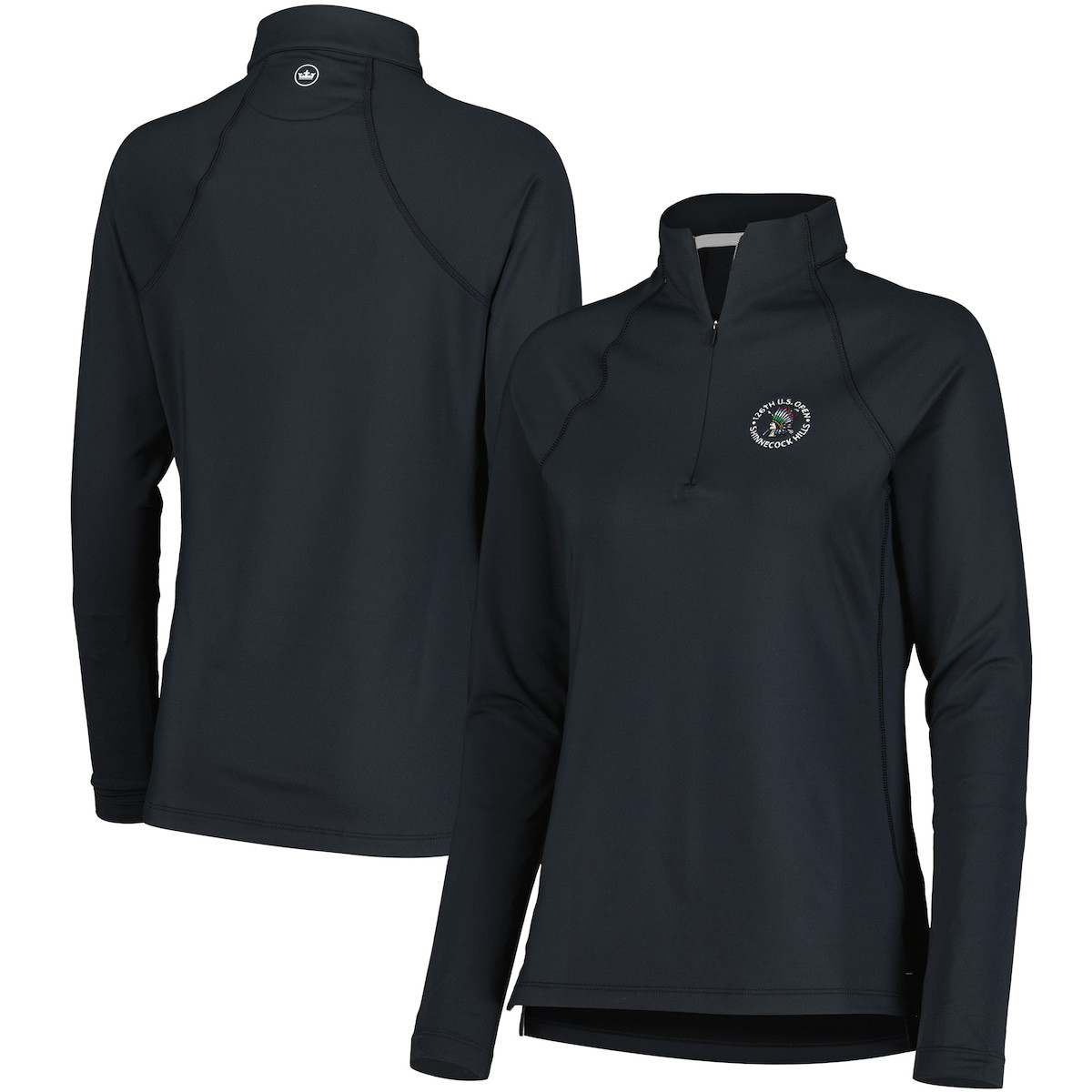 126th US Open Championship Quarter Zip Sweatshirt US Open Clothing Golf Lover Present