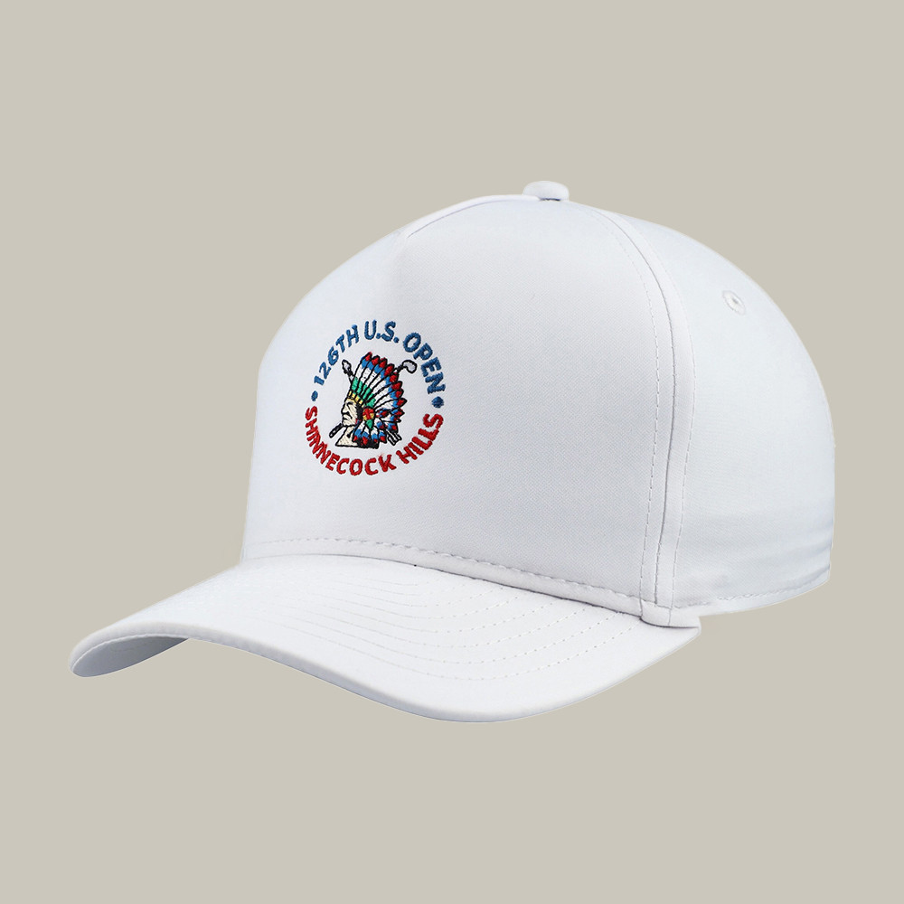 126th US Open Championship Rope Hat Golfer Baseball Cap Present Idea For Brother