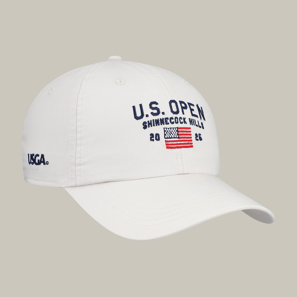 126th US Open Championship Shinnecock Hills 2026 Hat Golf Dad Baseball Cap Present For Golfers