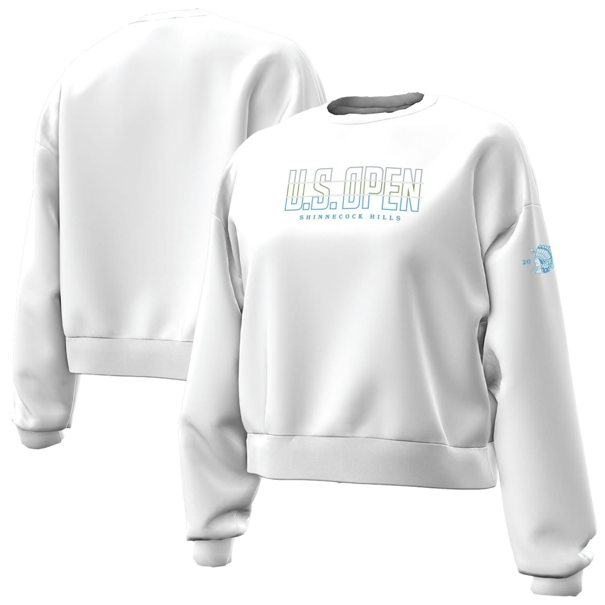126th US Open Championship Sweatshirt Golf Apparel Cool Gift For Girlfriend