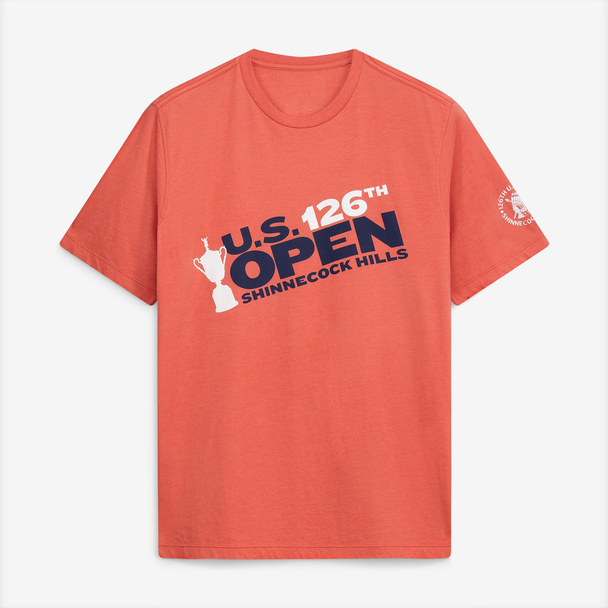126th US Open Championship T-Shirt Shinnecock Hills Golf Club Shirt Unique Gift For Boyfriend