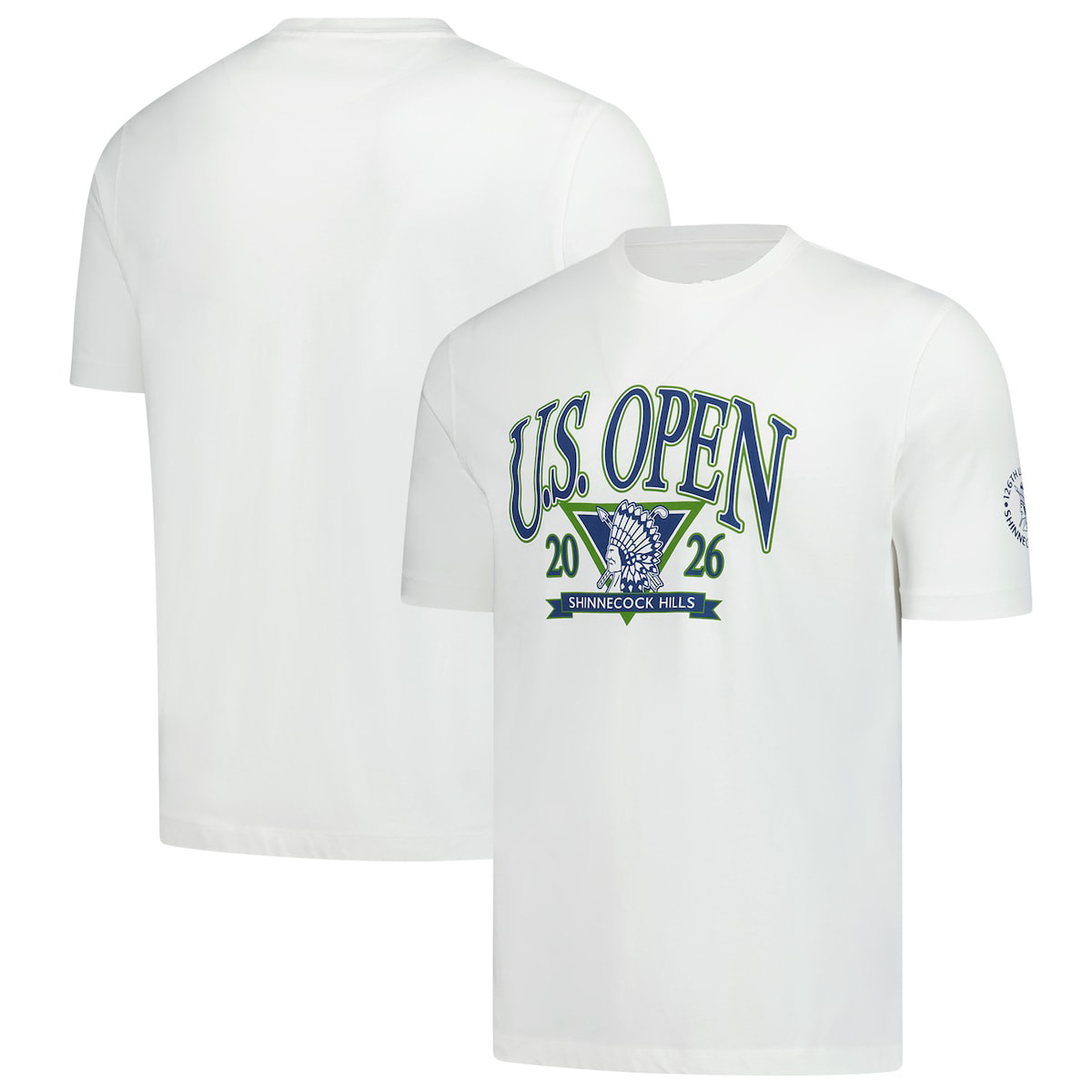 126th US Open Championship T-Shirt Shinnecock Hills Golf Club Tee Birthday Gift For Him