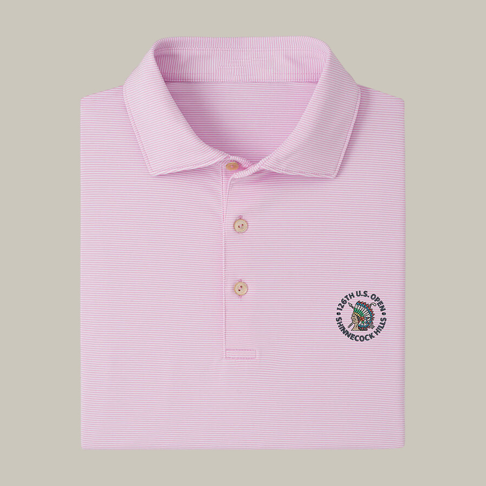126th US Open Jubilee Performance Golf Polo Shirt Shinnecock Hills Golf Shirt Best Gift For Mom