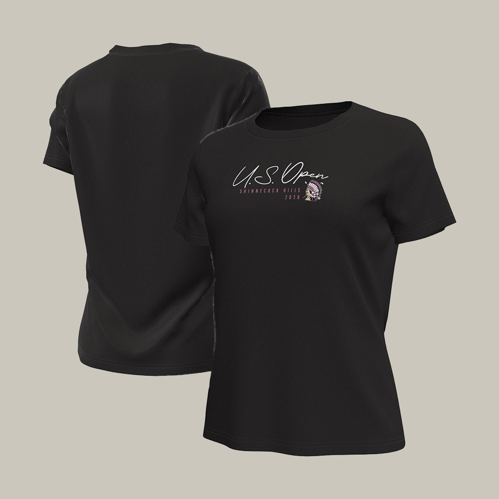 126th US Open Shinnecock Hills 2026 Golf T-Shirt Golf Clothes Mother's Day Gift Ideas