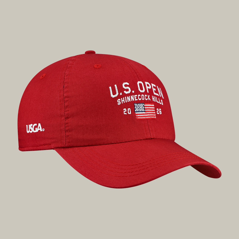 126th US Open Shinnecock Hills 2026 Hat Golf Merch Best Golfer Gift For Father's Day