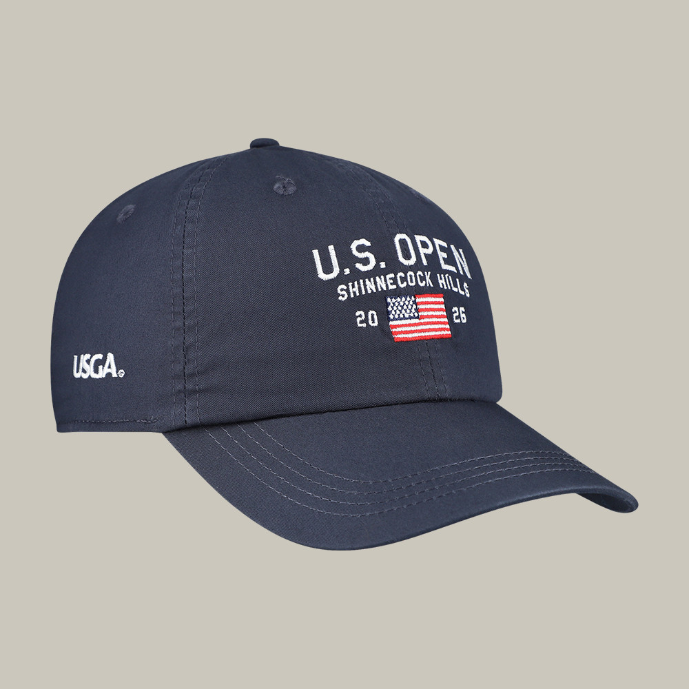 126th US Open Shinnecock Hills 2026 Hat Golf Merch Father's Day Gift For Golf Man