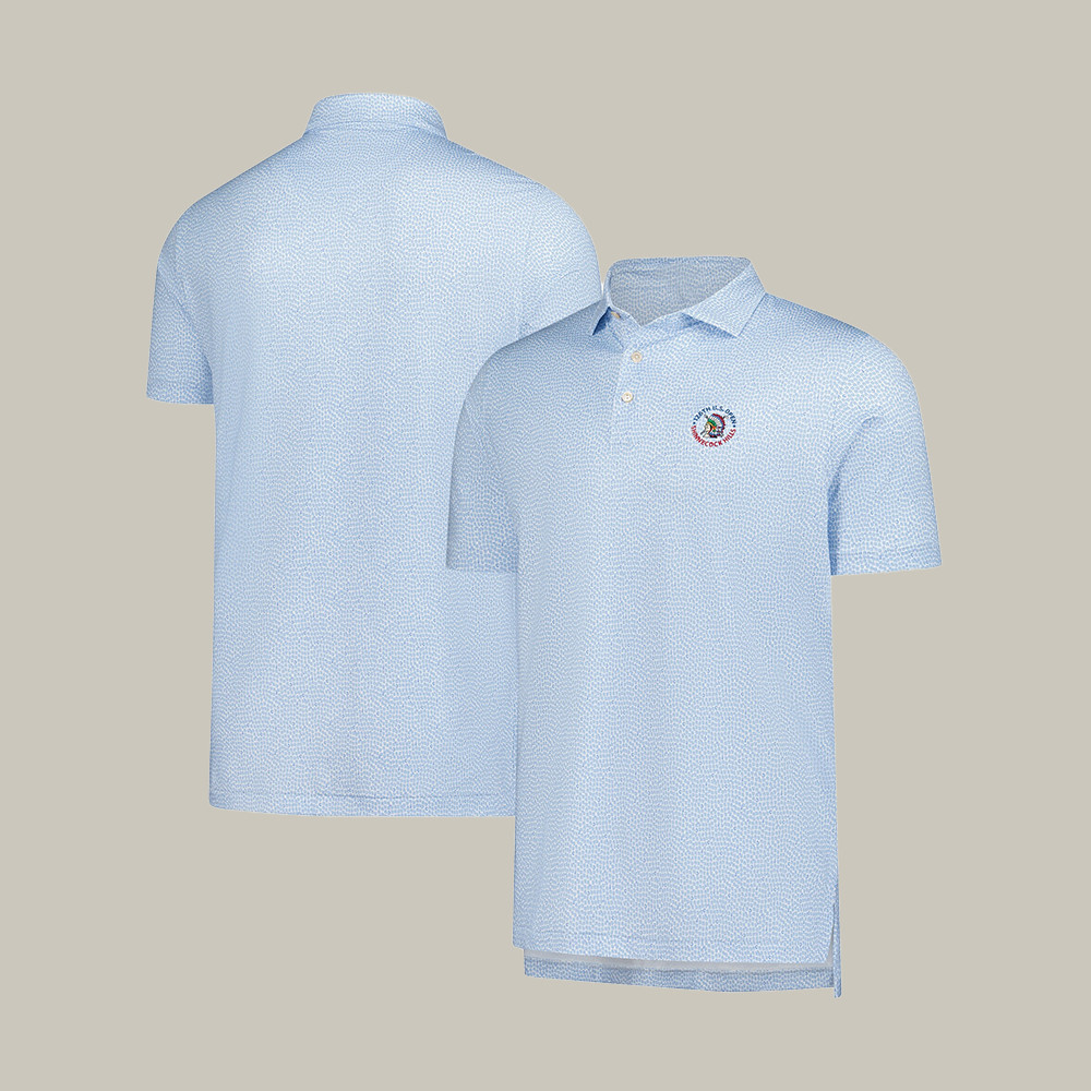 126th US Open Shinnecock Hills 2026 Polo Shirt US Open Championship Merch Gift For Golf Dad