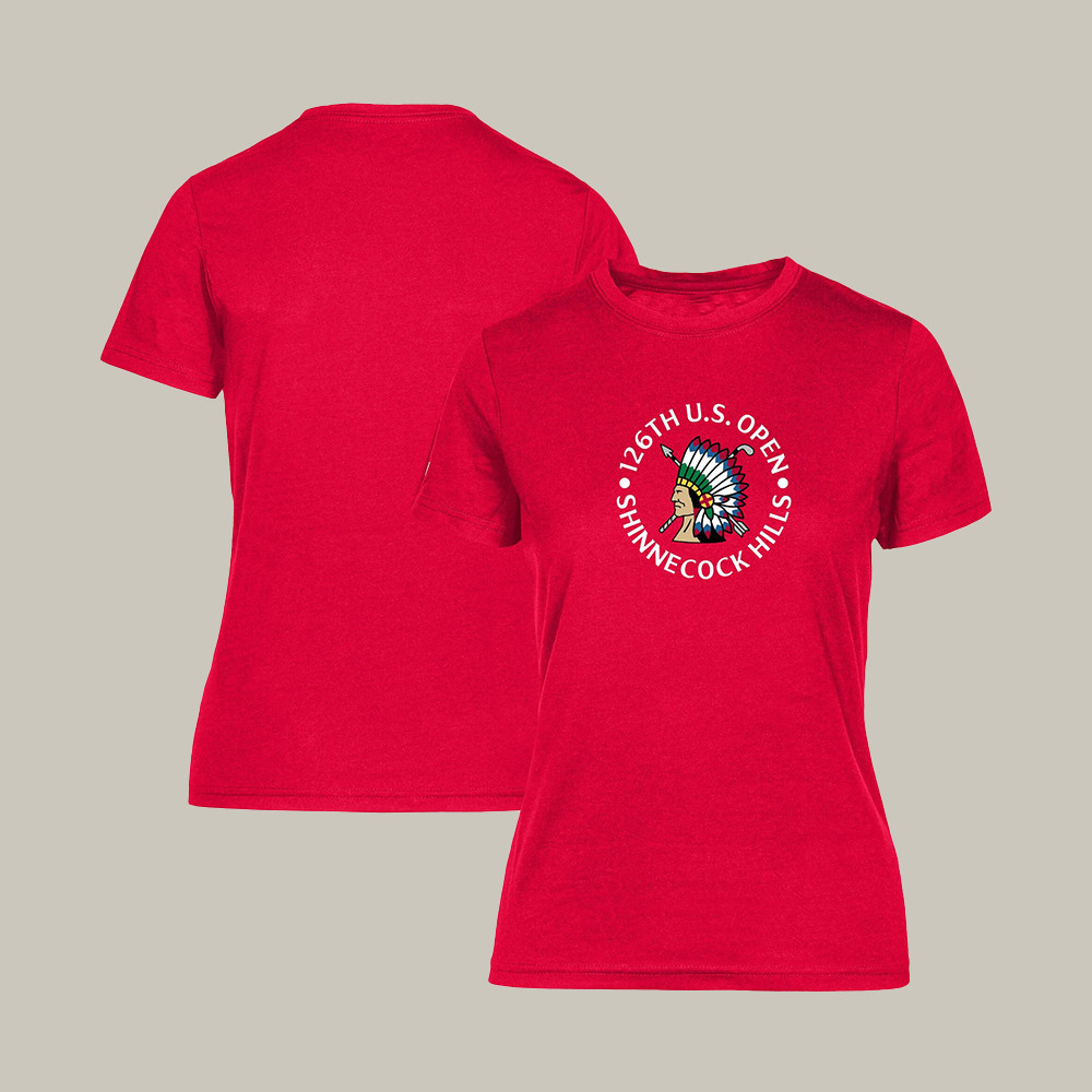 126th US Open Shinnecock Hills 2026 T-Shirt US Open Championship Shirt Golfer Gift For Mother's Day