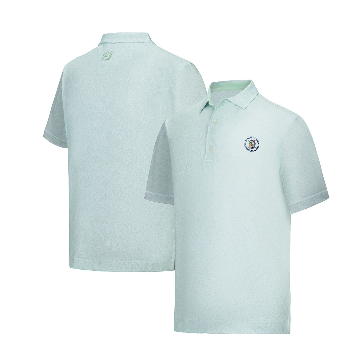 126th US Open Shinnecock Hills FootJoy Golf Polo Shirt US Open Shirt Golf Club Gift Idea