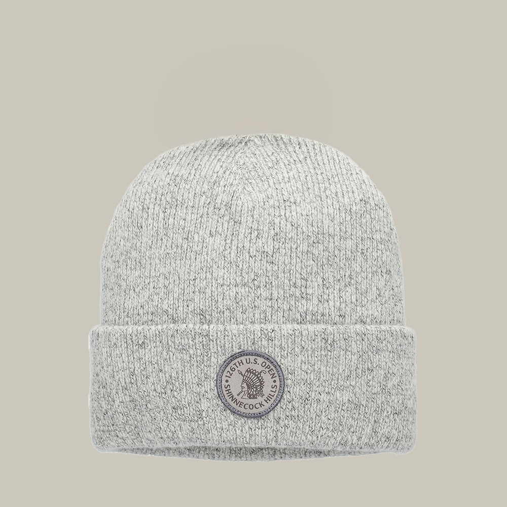 126th US Open Shinnecock Hills Golf Beanie US Open 2026 Merch Gofler Gift For Dad