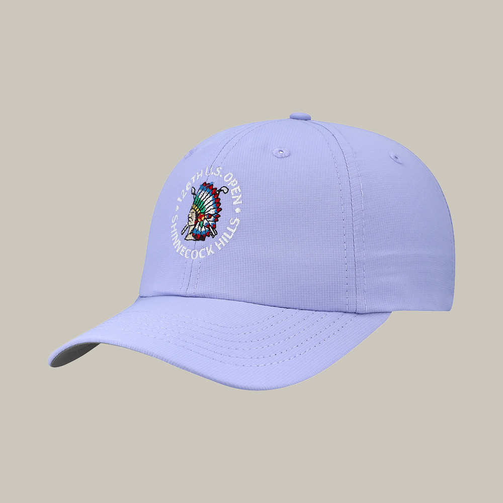 126th US Open Shinnecock Hills Golf Hat US Open 2026 Baseball Cap Golf Dad Present