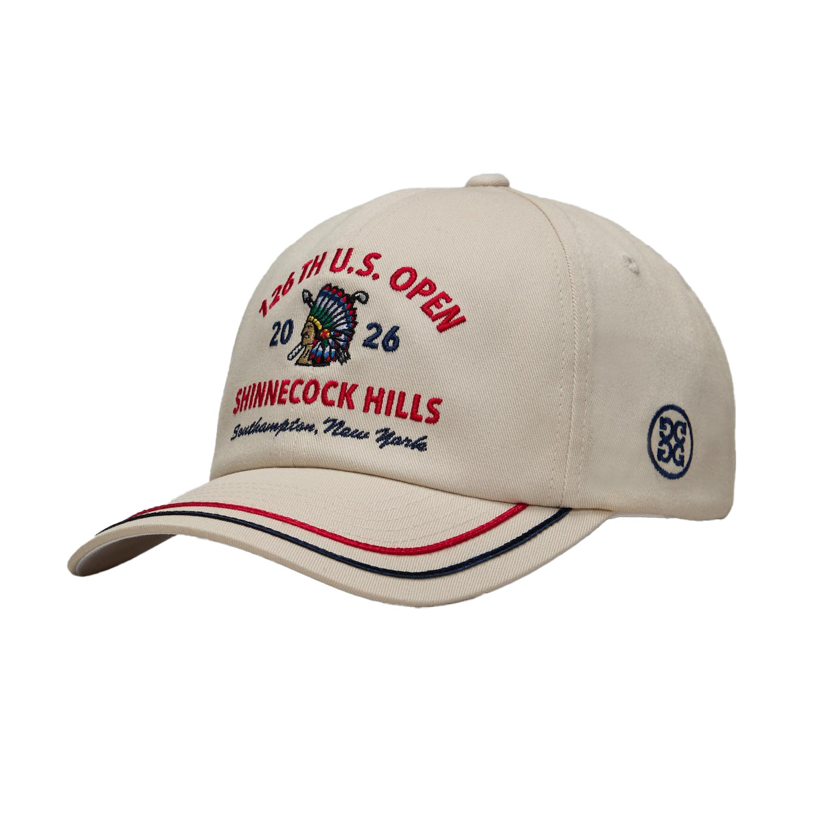 126th US Open Shinnecock Hills Golf Hat US Open Cap Best Gift For Golfers