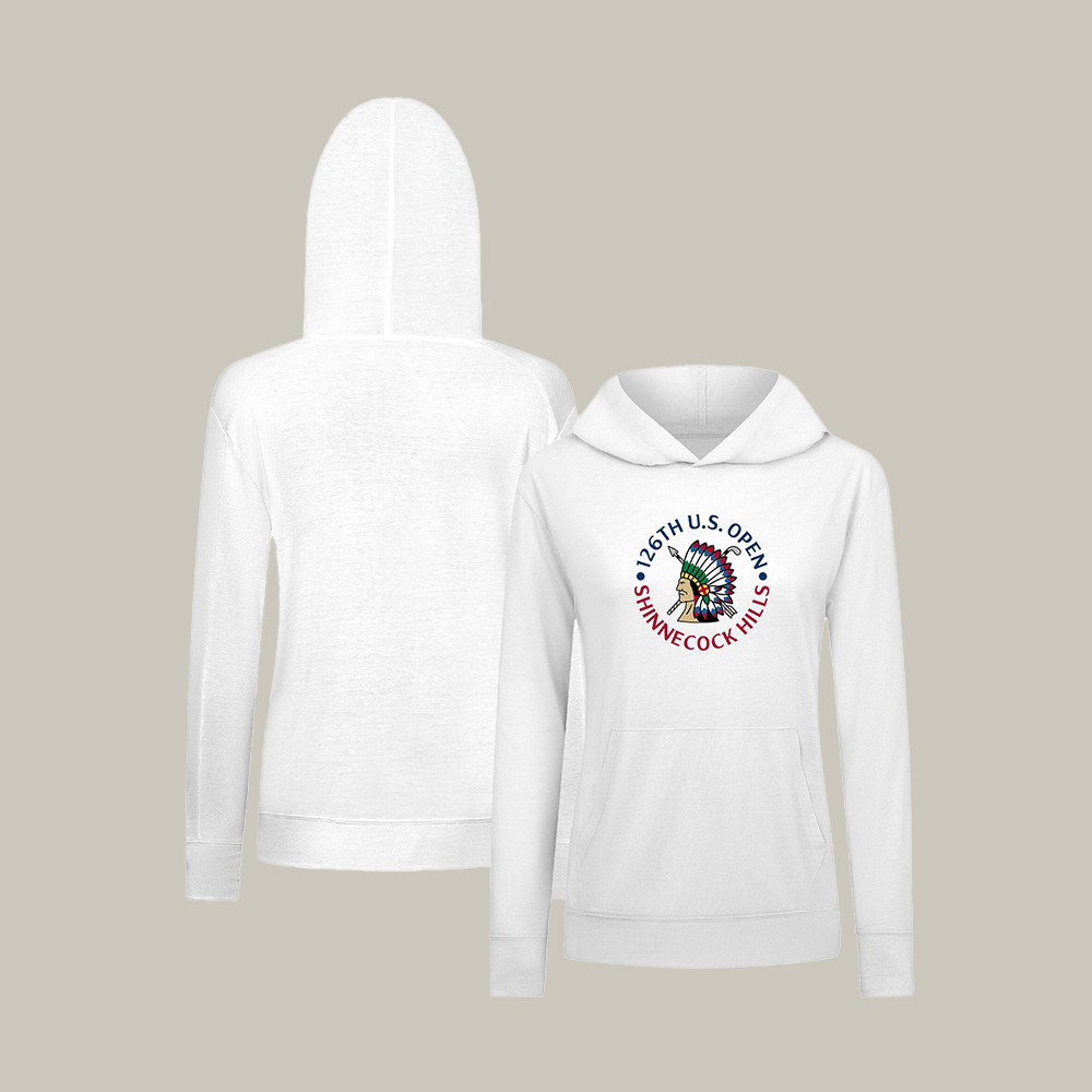 126th US Open Shinnecock Hills Golf Hoodie Best Golf Attire Mother's Day Present