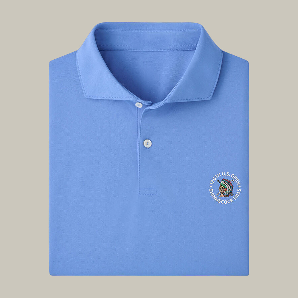126th US Open Shinnecock Hills Golf Polo Shirt Augusta National Golf Club Shirt Gift Idea