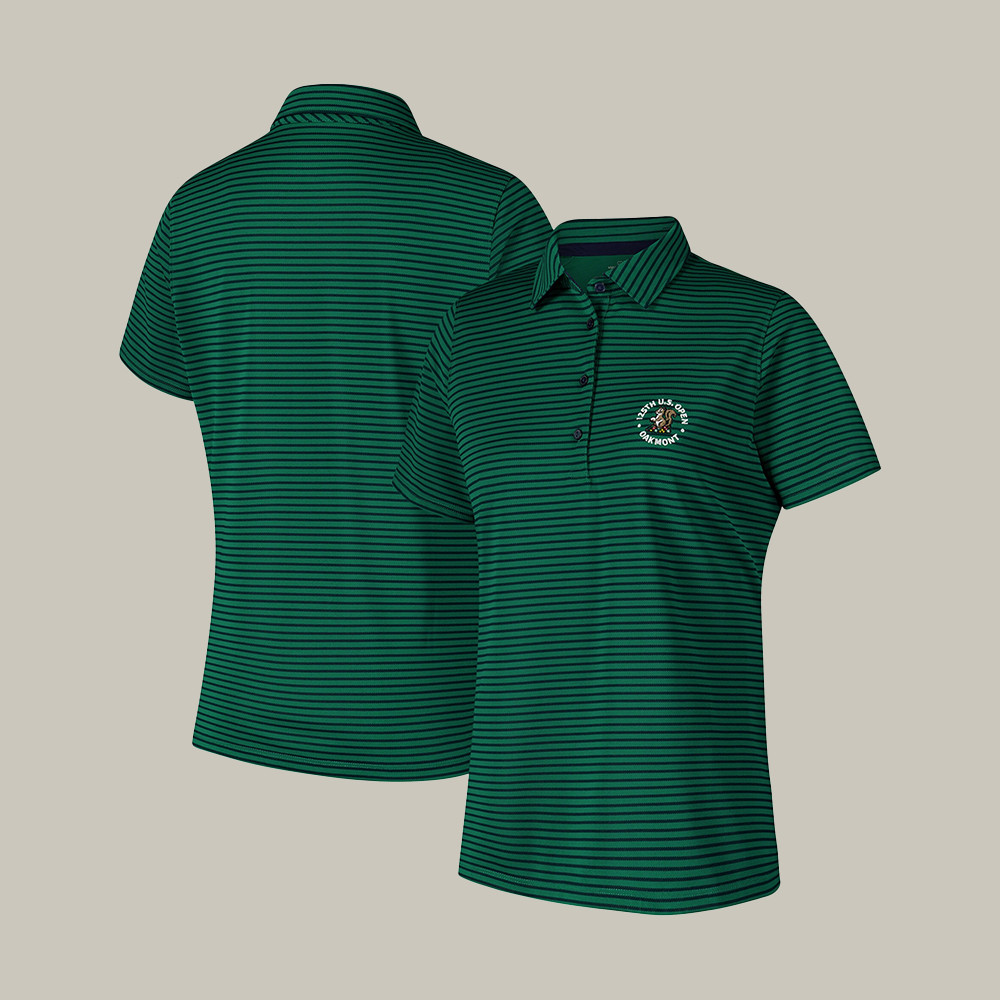 126th US Open Shinnecock Hills Golf Polo Shirt Best Goft Attire Great Gift For Mother's Day
