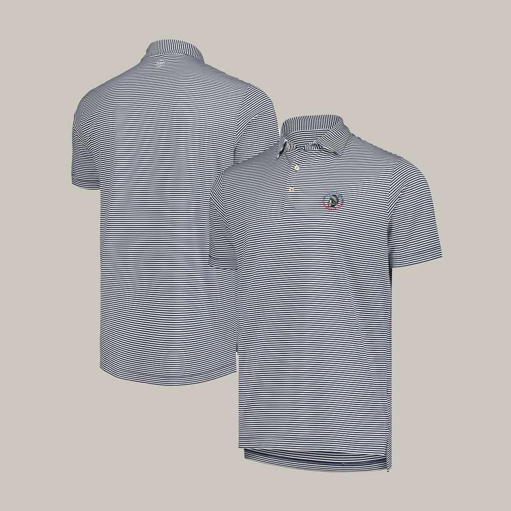 126th US Open Shinnecock Hills Golf Polo Shirt Best Gold Attire Unique Gift For Father's Day