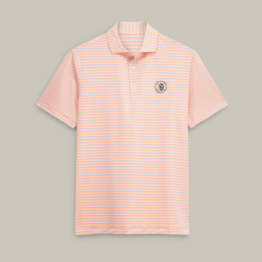 126th US Open Shinnecock Hills Golf Polo Shirt Best Golf Attire Father's Day Gift Idea