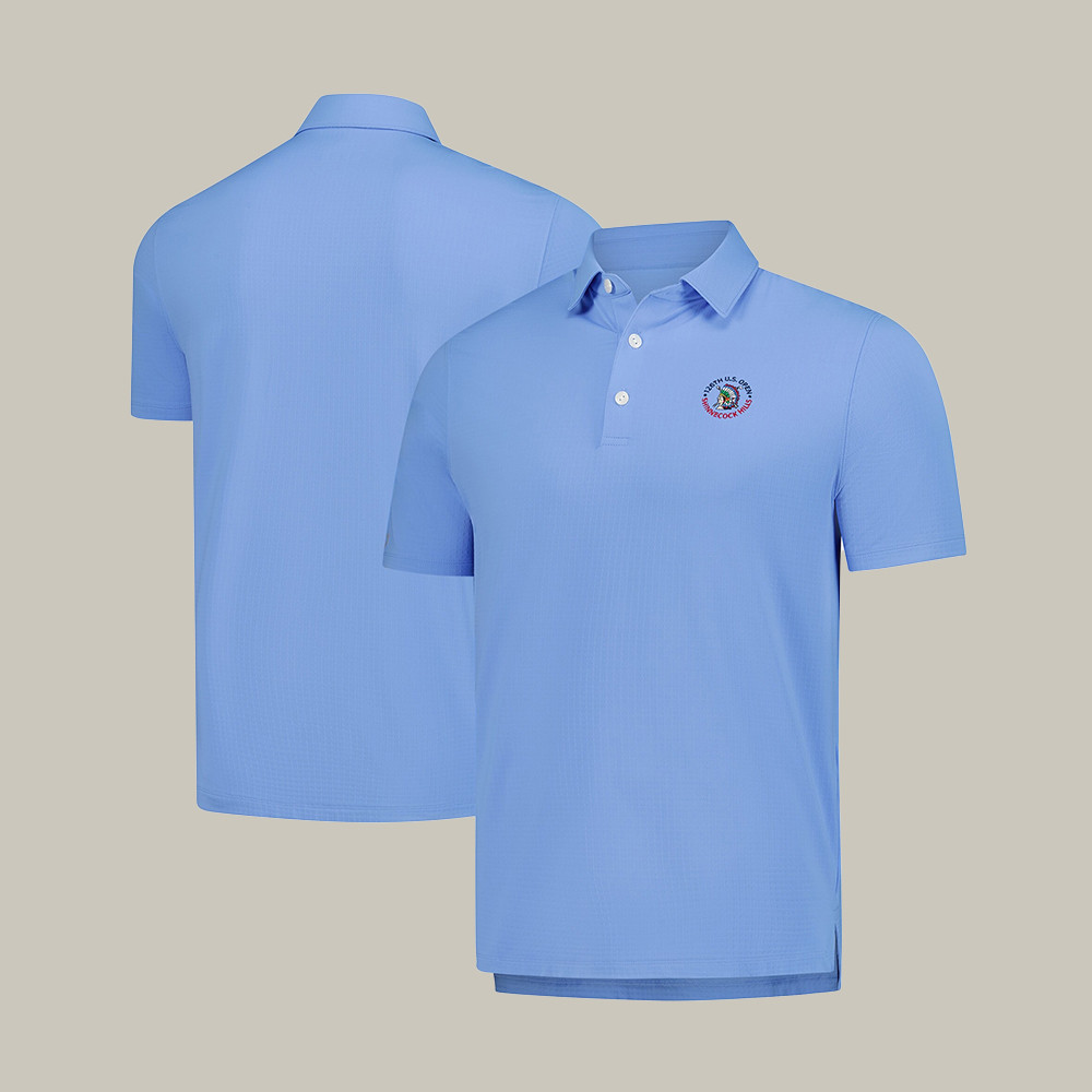 126th US Open Shinnecock Hills Golf Polo Shirt Best Golf Attire Gift For Dad Birthday