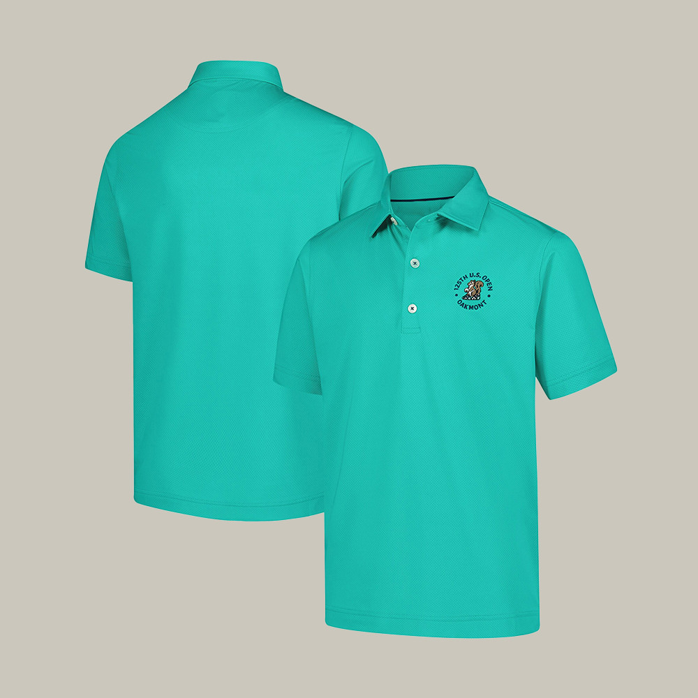 126th US Open Shinnecock Hills Golf Polo Shirt Best Golf Attire Golfer Present For Father
