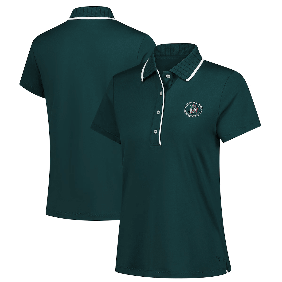 126th US Open Shinnecock Hills Golf Polo Shirt Best Golf Attire Great Gift For Mother In Law