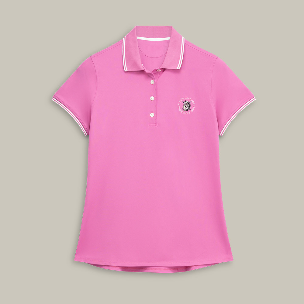 126th US Open Shinnecock Hills Golf Polo Shirt Best Golf Attire Mother's Day Gift Ideas