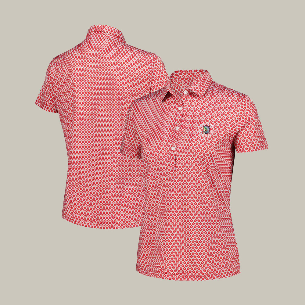 126th US Open Shinnecock Hills Golf Polo Shirt Best Golf Attire Mother's Day Present