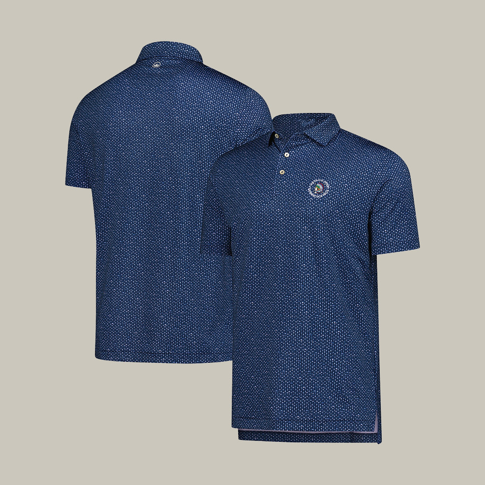 126th US Open Shinnecock Hills Golf Polo Shirt Best Golf Attire Unique Present For Husband