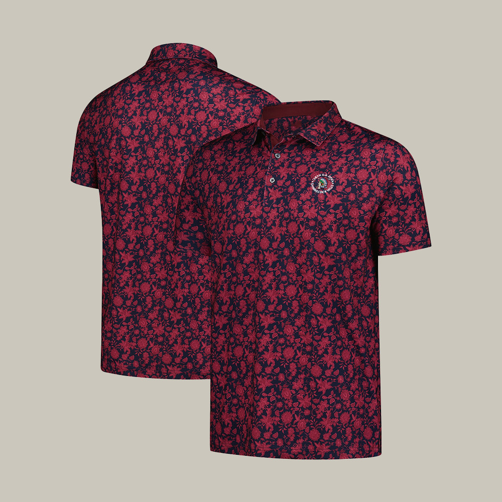 126th US Open Shinnecock Hills Golf Polo Shirt Best Golf Clothes Best Gift For Father