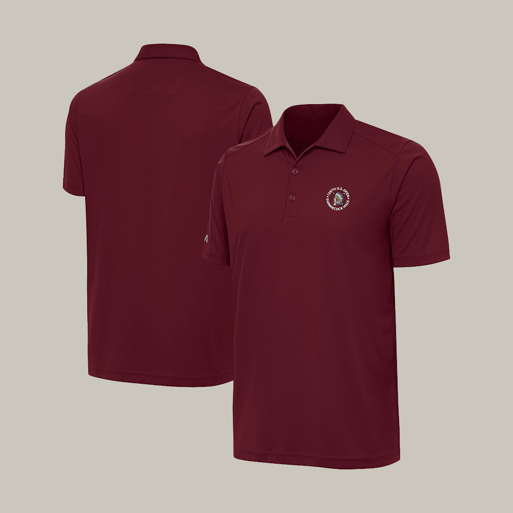 126th US Open Shinnecock Hills Golf Polo Shirt Best Golf Dad Clothes Gift Idea For Father