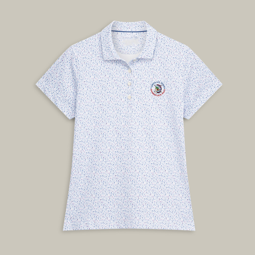 126th US Open Shinnecock Hills Golf Polo Shirt Cool Golf Shirt Dad Birthday Gift Idea