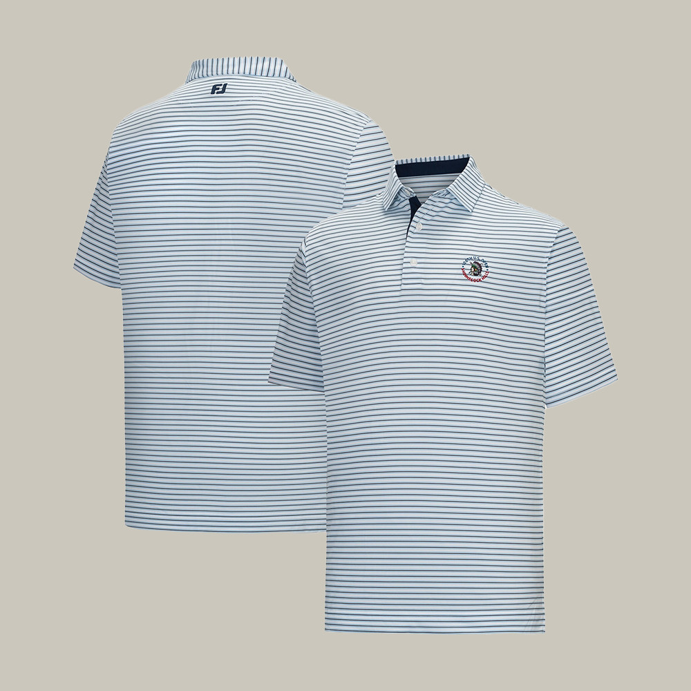 126th US Open Shinnecock Hills Golf Polo Shirt Golf Attire Present Idea For Husband