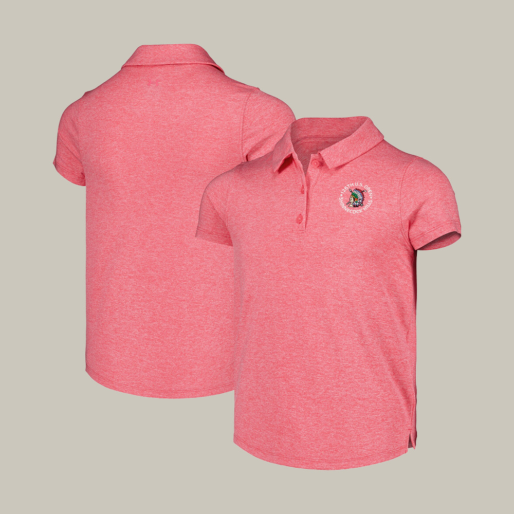 126th US Open Shinnecock Hills Golf Polo Shirt Golf Clothes Gift For Mom Birthday