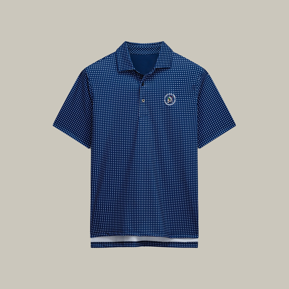126th US Open Shinnecock Hills Golf Polo Shirt Golf Clothes Gift Idea For Father's Day