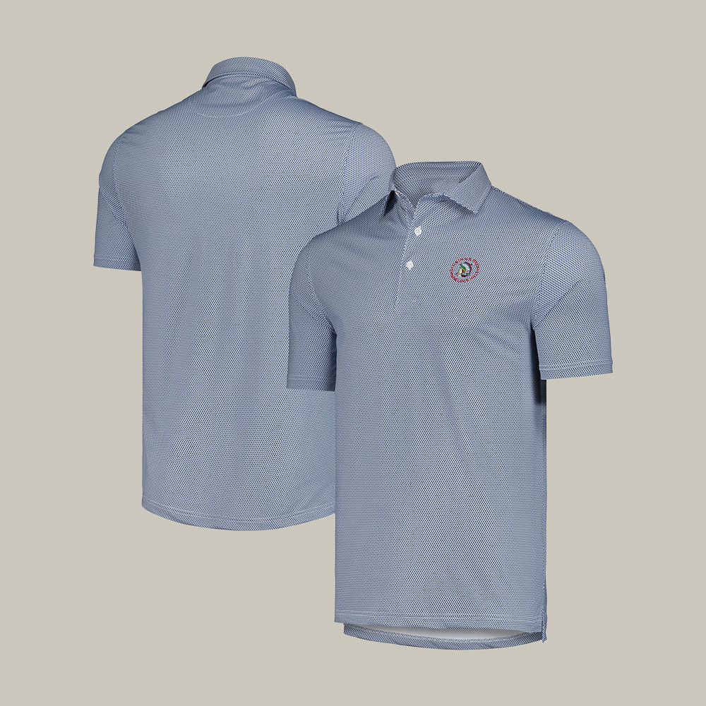 126th US Open Shinnecock Hills Golf Polo Shirt Golf Dad Merch Golfer Gift For Father's Day