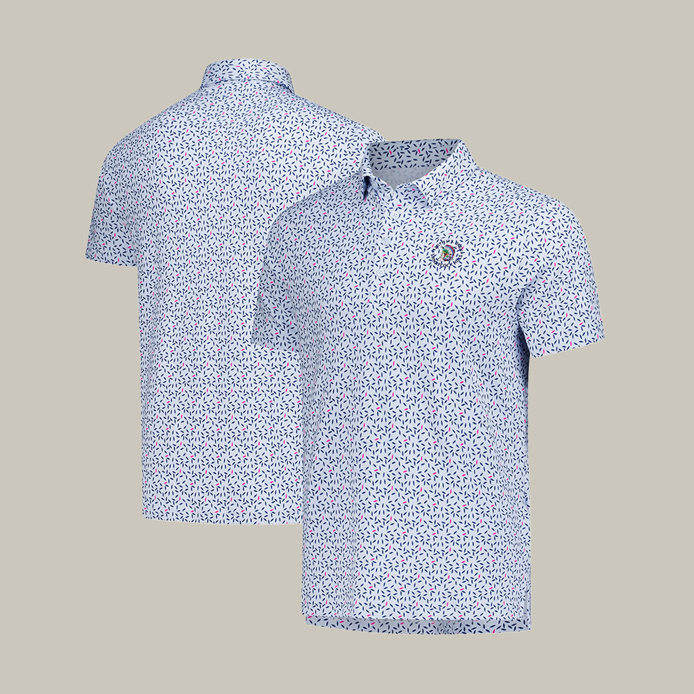 126th US Open Shinnecock Hills Golf Polo Shirt Golf Dad Shirt Father's Day Gift For Golfers