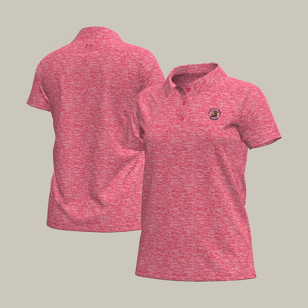 126th US Open Shinnecock Hills Golf Polo Shirt Golf Mom Shirt Mother's Day Gift Idea