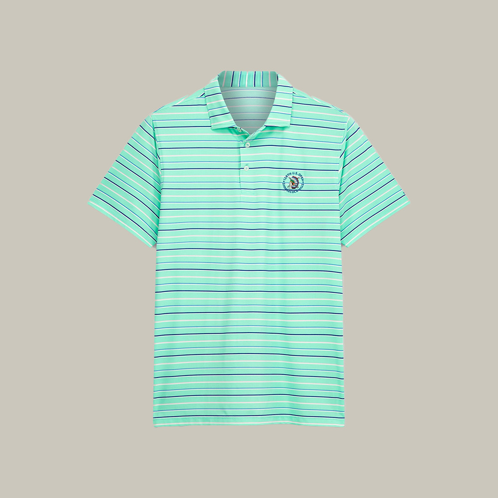 126th US Open Shinnecock Hills Golf Polo Shirt Unique Golf Apparel Father Gift For Golfers